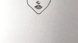 easy and beautiful sketch