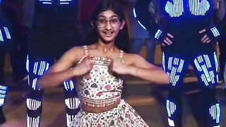 Nice beautiful dance