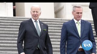 How China, Russia Might Capitalize on US Debt Limit 'Chaos'
