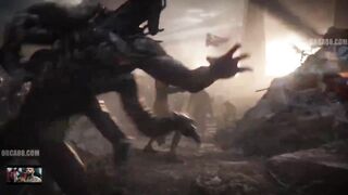 Superhero movie scenes 2