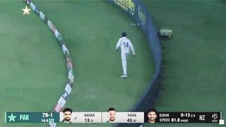 Babar azam ki shandar batting ek aur 100 runz