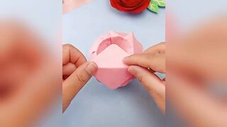 Handmade rose ???? ♥