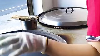 Satisfying videos making nodel #satisfying #shorts #febspot