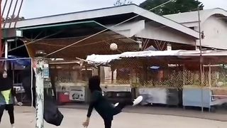 Amazing__female__ volly_ ball