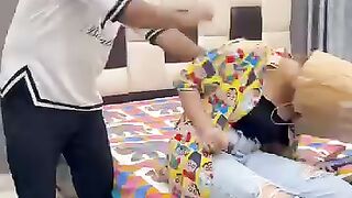 Bundda Barra Chalak Nikla Hasrat Bhee Porri Hogai Aor...