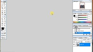 How to adobe photoshop passport size picture