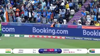 All the monstrous sixes hit by Rohit Sharma at CWC 19