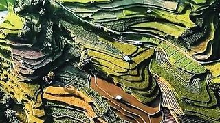 Pemandangan yg indah
