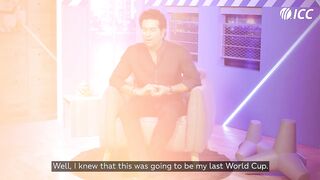 Sachin Tendulkar on 2011 World Cup preparation