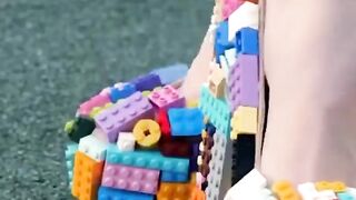 Funny Lego video