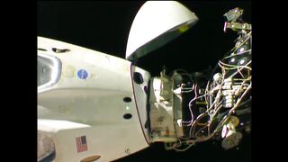 SpaceX Crew Dragon Returns from Space Station on Demo 1 Mission