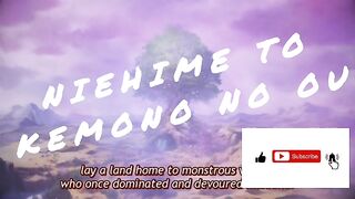 Sacrifical princess and the beast king ✅ NIEHIME TO KEMONO NO OU ep2