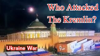Who attacked Kremlin?
