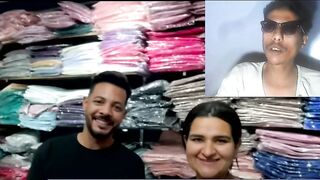 مفاجئه محمد والاء ????بعد فرحهم ياترة عملو اييه؟???? )????