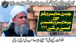 خلافت کیسے ملی