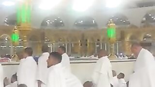 Khana kaba today