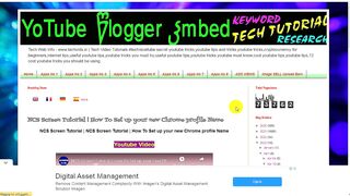 How To Properly Adsense  Banner Show Setup on techvids Blogger Website