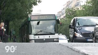 90' Enquêtes - Au coeur de la brigade des accidents de la route