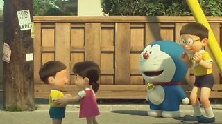 doremon and nobita friendship status