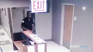 Top 20 Paranormal Moments Caught on Security Footage.... pay attention!!!