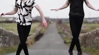 Amazing dancing