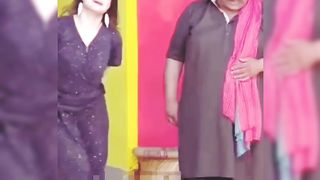 Lahore funny stage