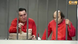 Super hit comedy in Dubai jail