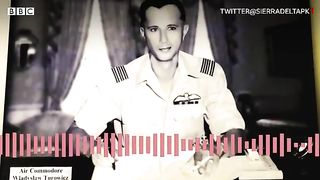 A polish man change pakistan Air force