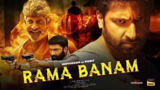Rama Banam (2023) Hindi fullmovie