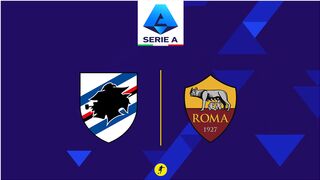 Serie А | 17/10/2022 | Sampdoria - Roma  0:1