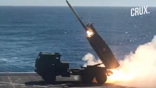 Putin’s Forces Failing To Strike US-Supplied HIMARS?
