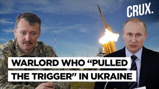 Putin Names 'War Criminal' Wanted For MH 17 Downing Commander