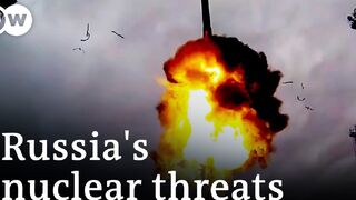 NATO warns Russia not to use nuclear weapons