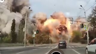 Russian missile attacks on Ukraine: How far will the Kremlin go?