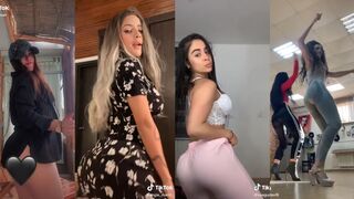 Best Booty Twerking Cheerful Booty Dances