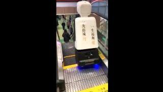 The Robot took a Shortcut