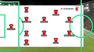 DFB-Pokal | 19/10/2022 | FC Augsburg - Bayern Munich  2:5