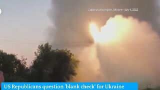 Could the midterm elections threaten US aid for Ukraine