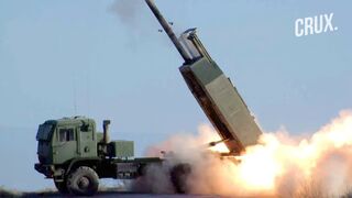 Iran’s Fateh-110 & Zolfaghar Missiles Vs US HIMARS In Russia-Ukraine War