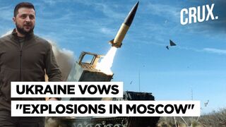 Ukraine Unveils 1,000KM Range Strike Drone As Putin Unleashes Kamikaze Terror