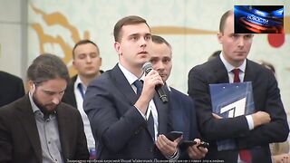 Не вижу необходимости!»: Владимир Путин — о возможных переговорах с Джо Байденом