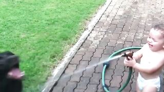 Kids and Pets
