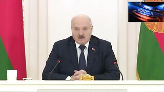 Лукашенко: Встряхнитесь! Наша война проходит не через Украину...