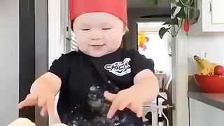 Cooking Pizza