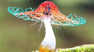 Mushrooms of Paradise