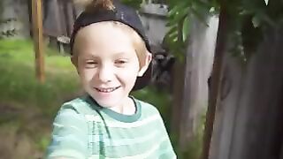 Prank for Dad