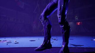 Gotham Knights - Harley Quinn Boss Fight
