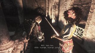 A Plague Tale Requiem - Source of The Plague Scene