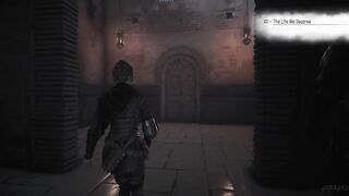 A Plague Tale Requiem - Hugo Destroys Everyone & Everything Scene