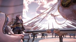Horizon Forbidden West - Ending & Final Boss Fight